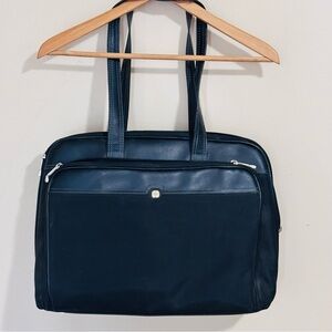 Wenger SwissGear Leather Tote Bag